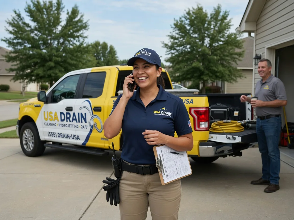 Drain Cleaning Wallace, NE FAQs